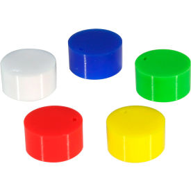 MTC BIO INC V5809-A MTC Bio™ Cap Inserts For Cryogenic Vials, Assorted, Pack of 500 image.
