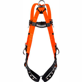 North Safety T4507/UAK Titan II by Honeywell T4507/UAK, Non-Stretch Full-Body Harnesses  image.