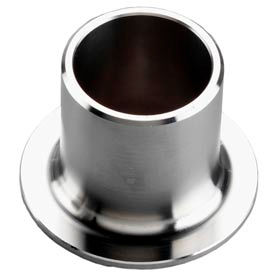 304 Ss Schedule 10 Type C Stub End Mss 2 Butt-Weld Female 