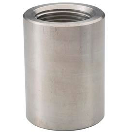 Ss 304/304l Forged Pipe Fitting 2" Coupling Npt Female view 2