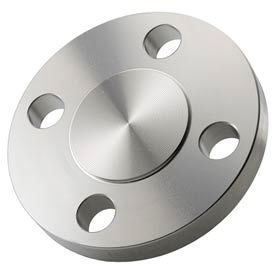 304 Stainless Steel Class 300 Blind Flange 1/2" 
