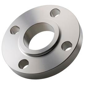 316 Stainless Steel Class 300 Slip-On Flange 6" Female 