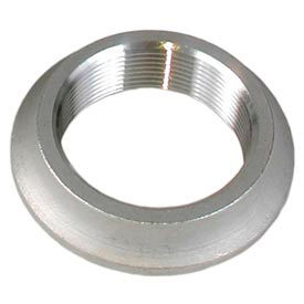 Merit Brass Company K445-08 Iso Ss 304 Cast Pipe Fitting Welding Spud 1/2" Npt Female image.