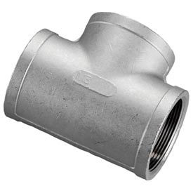 Iso Ss 316 Cast Pipe Fitting Tee 3