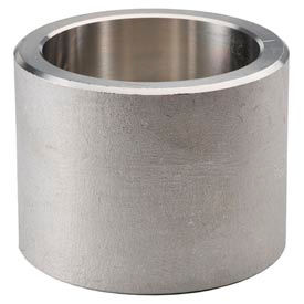 Ss 304/304l Forged Pipe Fitting 1" Half Coupling Socket Weld view 2