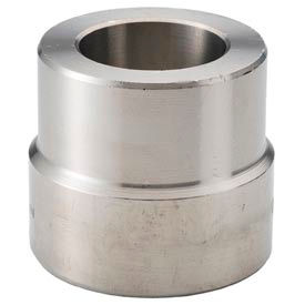 Ss 316/316l Forged Pipe Fitting 3/4 X 1/2" Insert Socket Weld 