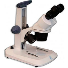 Meiji Techno EM-30 Meiji Techno EM-30 Binocular Entry-Level Dual 1X, 3X Turret Microscope System image.
