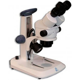 Meiji Techno EM-32 Meiji Techno EM-32 Binocular Entry-Level 0.7X - 4.5X Zoom Microscope System image.