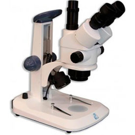 Meiji Techno EM-33 Trinocular Entry-Level 0.7X - 4.5X Zoom Microscope System
