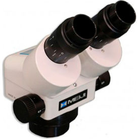 Meiji Techno EMZ-10 0.7X-4.5X Binocular Zoom Stereo Body, Working Distance 110mm