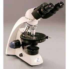 Meiji Techno MT-93L Meiji Techno MT-93L Binocular Entry-Level Polarizing Compound Microscope image.