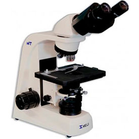 Meiji Techno MT4200H Halogen Binocular Brightfield Biological Microscope