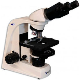 Meiji Techno MT4210H Halogen Binocular Brightfield/Phase Contrast Biological Microscope