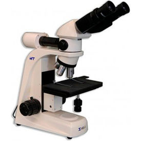 Meiji Techno MT7000 Halogen Binocular Incident Light Metallurgical Microscope