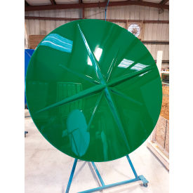 STM Industries Fiberglass Umbrella, 72