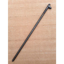 Cutshaw Industries 62524HNP 24" Forged Head Stake, Unpainted image.