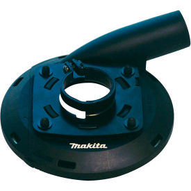 Makita Usa 195236-5 Makita®195236-5 4.5"-5" Dust Extraction Surf. Grinding Shroud for Makita®4.5- 5" Grinders image.