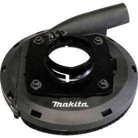 Makita Usa 195386-6 Makita®195386-6 7" Dust Extraction Surface Grinding Shroud Fits Makita®7 in. Grinders image.
