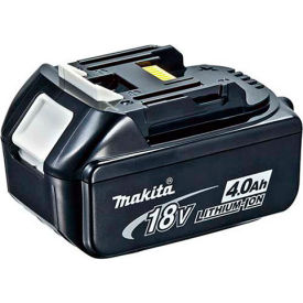 Makita Usa BL1840B Makita® BL1840B 18V Li-Ion LXT Battery 4Ah Extended Capacity image.