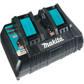 DC18RD 18V Lithium-Ion Dual Port Charger view 2
