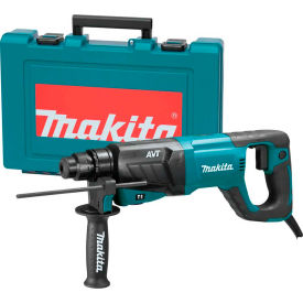 Makita Usa HR2641 Makita® HR2641 1" AVT® Rotary Hammer, accepts SDS-PLUS bits (D-Handle) image.