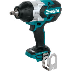 Makita Usa XWT08Z Makita® XWT08Z, 18V LXT Brushless Cordless High Torque 1/2" Impact Wrench, Tool Only image.