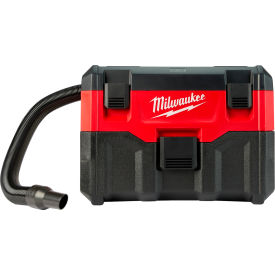 Milwaukee Electric Tool Corp. 0880-20 Milwaukee® 0880-20 M18™ 2-Gallon Cordless Wet/Dry Vacuum (Bare Tool Only) image.