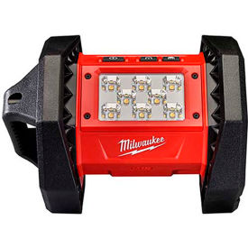 Milwaukee Electric Tool Corp. 2361-20 Milwaukee® 2361-20 M18™ Portable 18V LED Flood Light - 1100 Lumens (Tool Only) image.