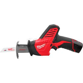 Milwaukee Electric Tool Corp. 2420-21 Milwaukee® 2420-21 M12™ HACKZALL® Cordless Reciprocating Saw Kit image.