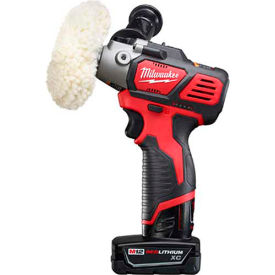 M12 Variable Speed Polisher/Sander - Xc/Cp Kit view 2