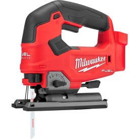 Milwaukee Electric Tool Corp. 2737-20 Milwaukee M18 FUEL™ Cordless D-Handle Jig Saw (Tool Only), 2737-20 image.