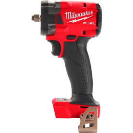 Milwaukee Electric Tool Corp. 2854-20 Milwaukee M18 FUEL 3/8" Compact Impact Wrench w/ Friction Ring (Bare Tool Only) image.