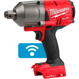 Milwaukee Electric Tool Corp. 2864-20 Milwaukee M18 FUEL™ Cordless w/ONE-KEY™ HTIW 3/4" Friction Ring (Tool Only), 2864-20 image.