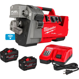 Milwaukee® M18 FUEL RINGER Roll Groover For 2" - 6" Sch. 10/40 