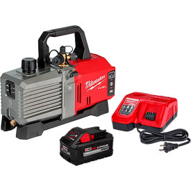 Milwaukee® M18 FUEL Vacuum Pump Kit 5 CFM 
