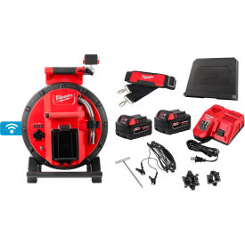 Milwaukee® M18 100 Flexible Modular Pipeline Inspection System 