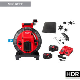 Milwaukee® M18 120 Mid-Stiff Modular Pipeline Inspection System 