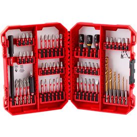 Milwaukee® SHOCKWAVE™ Impact Duty™ Drill & Drive Set Pack of 60