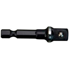 Milwaukee Electric Tool Corp. 48-32-5031 Milwaukee® 48-32-5031 SHOCKWAVE™ 1/4" Hex Shank To 3/8" Socket Adpater image.