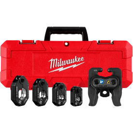 Milwaukee® 1/2" - 1-1/4" CTS-V Press Ring Kit For M12 FORCE LOGIC Press Tool 