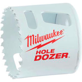 Milwaukee Electric Tool Corp. 49-56-5180 Milwaukee® 49-56-5180 3" Hole Dozer™ Bi-Metal Hole Saw  image.