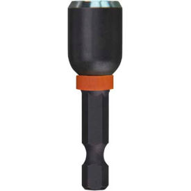 Milwaukee Electric Tool Corp. 49-66-4506 Milwaukee® 49-66-4506 Shockwave™ 7/16" 1-7/8" OAL Magnetic Nutdriver  image.