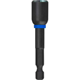 Milwaukee Electric Tool Corp. 49-66-4610 Milwaukee® 49-66-4610 Shockwave™ 10mm 2-9/16" OAL Magnetic Nutdriver  image.