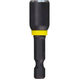 Milwaukee Electric Tool Corp. 49-66-4703 Milwaukee® 49-66-4703 Shockwave™ 5/16" 1-7/8" OAL Magnetic Nutdriver  image.