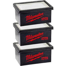 Milwaukee Electric Tool Corp. 49-90-2306 Milwaukee 49-90-2306 M12 HAMMERVAC Filter image.