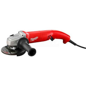 Milwaukee Electric Tool Corp. 6121-31A Milwaukee® 6121-31A 5" Trigger Grip, Non-Lock AC/DC Small Angle Grinder image.