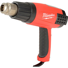 Milwaukee Electric Tool Corp. 8988-20 Milwaukee® 8988-20 Variable Temp. Heat Gun, 90-1050°F W/ LCD Display image.