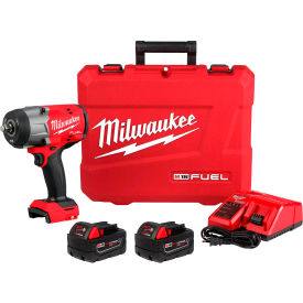 Milwaukee® M18 FUEL™ 1/2"" High Torque Impact Wrench w/ Friction Ring Kit
