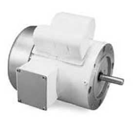 Marathon Motors N545 Marathon Motors PowerWash™ Washdown Motor, N545, 1 1/2HP, 115/208-230V, 1800RPM, 1PH, TEFC image.