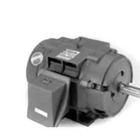 Marathon Motors E1930 Marathon Motors Premium Efficiency Motor, E1930, 3HP, 1800RPM, 208-230/460V, 3PH, 182T FR, DP image.